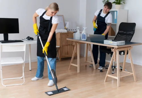 Nettoyage de bureau professionnel dans le département Dordogne